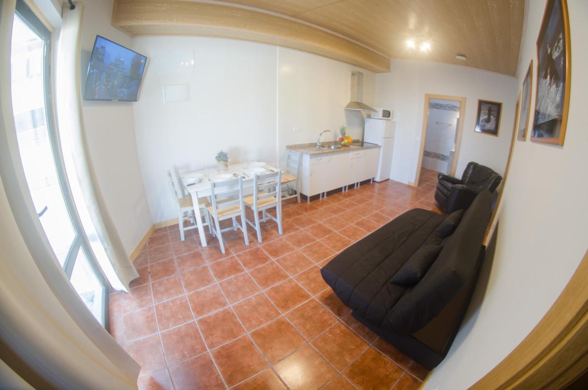 Camping Playa De Ахо Екстер'єр фото
