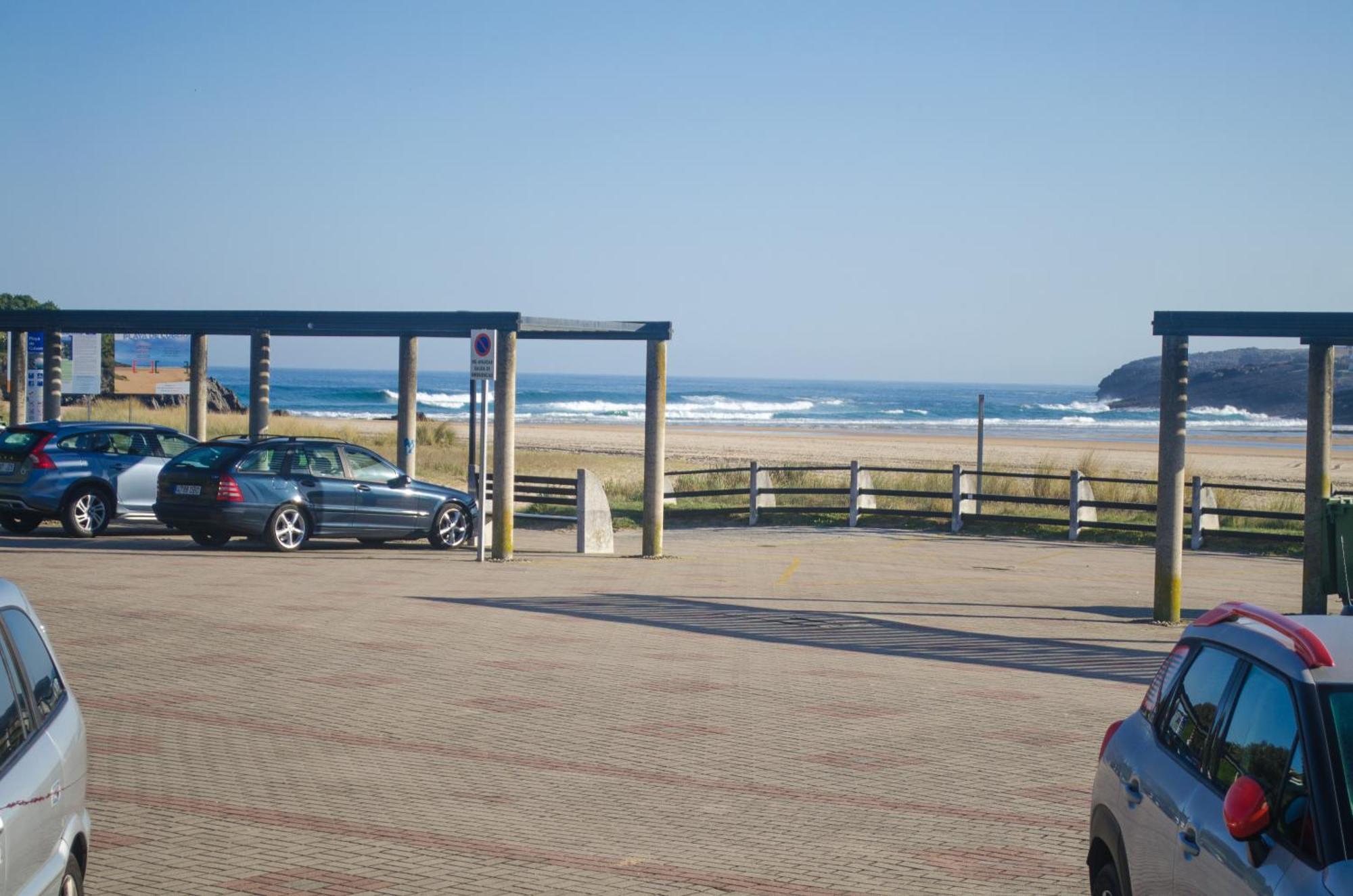 Camping Playa De Ахо Екстер'єр фото