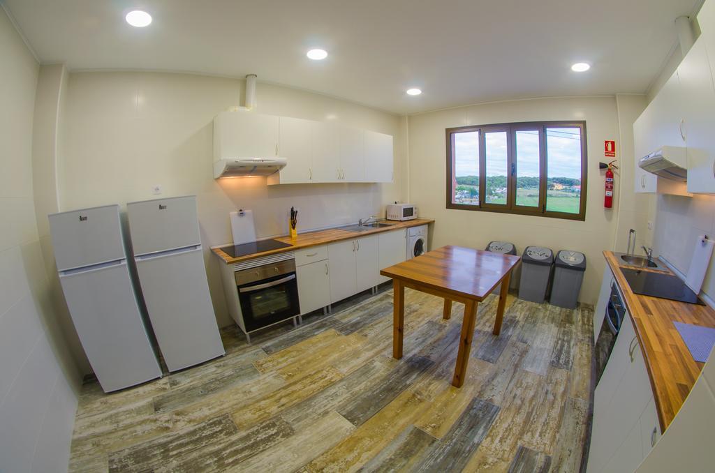 Camping Playa De Ахо Екстер'єр фото