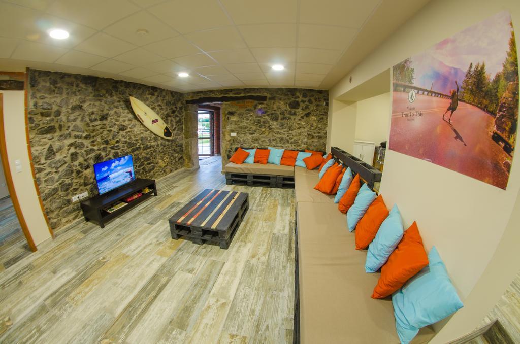 Camping Playa De Ахо Екстер'єр фото