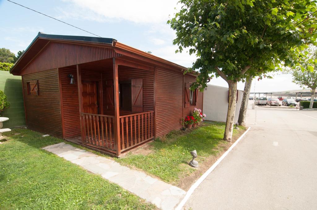 Camping Playa De Ахо Екстер'єр фото
