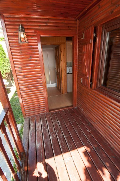 Camping Playa De Ахо Екстер'єр фото
