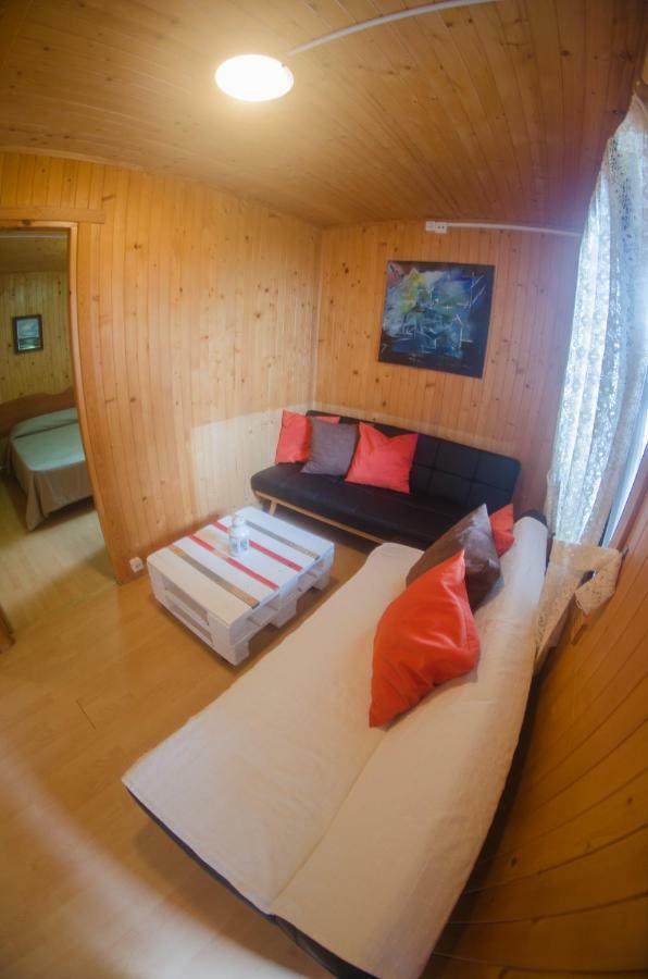 Camping Playa De Ахо Екстер'єр фото